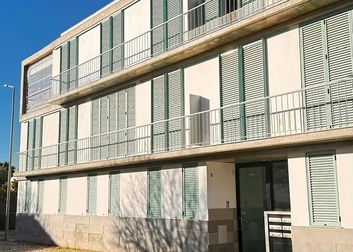 アパート Terracos De