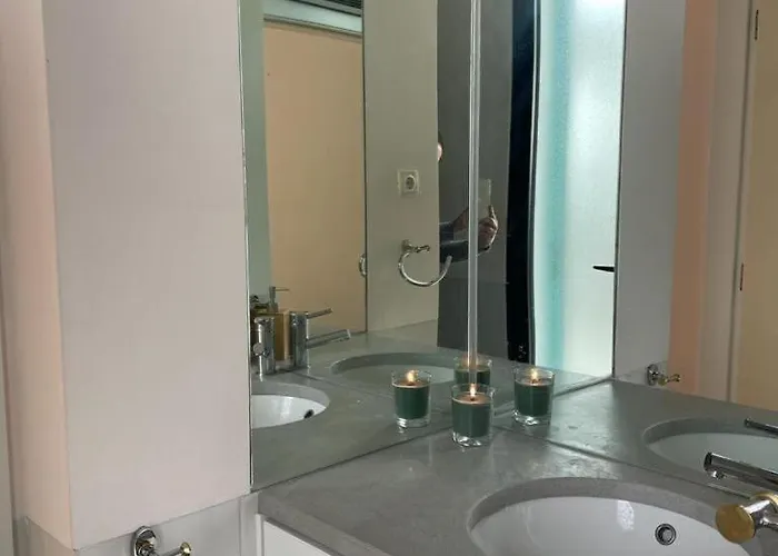 Terracos De アパート タヴィラ