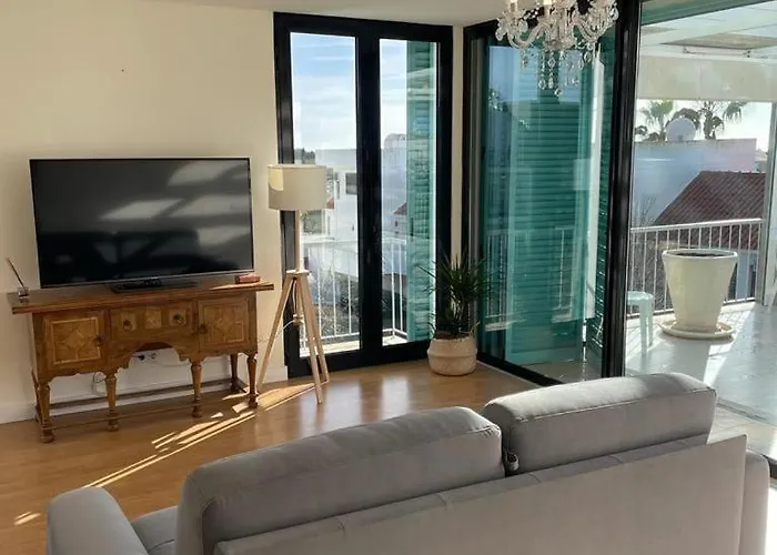 Terracos De タヴィラ